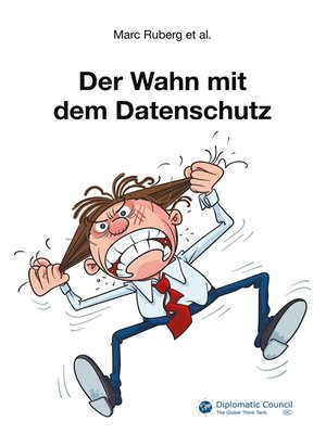 cover image of Der Wahn mit dem Datenschutz